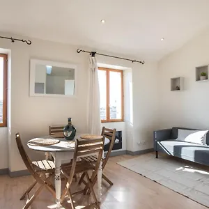 Appartamento En Blanc - Hypercentre - 4 Couchages, LʼIsle-sur-la-Sorgue